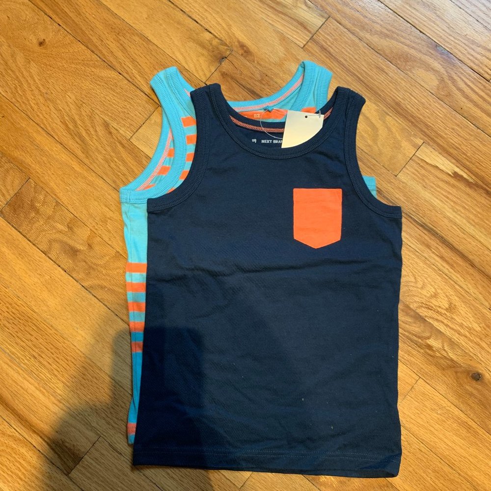 Next Direst boys tee set